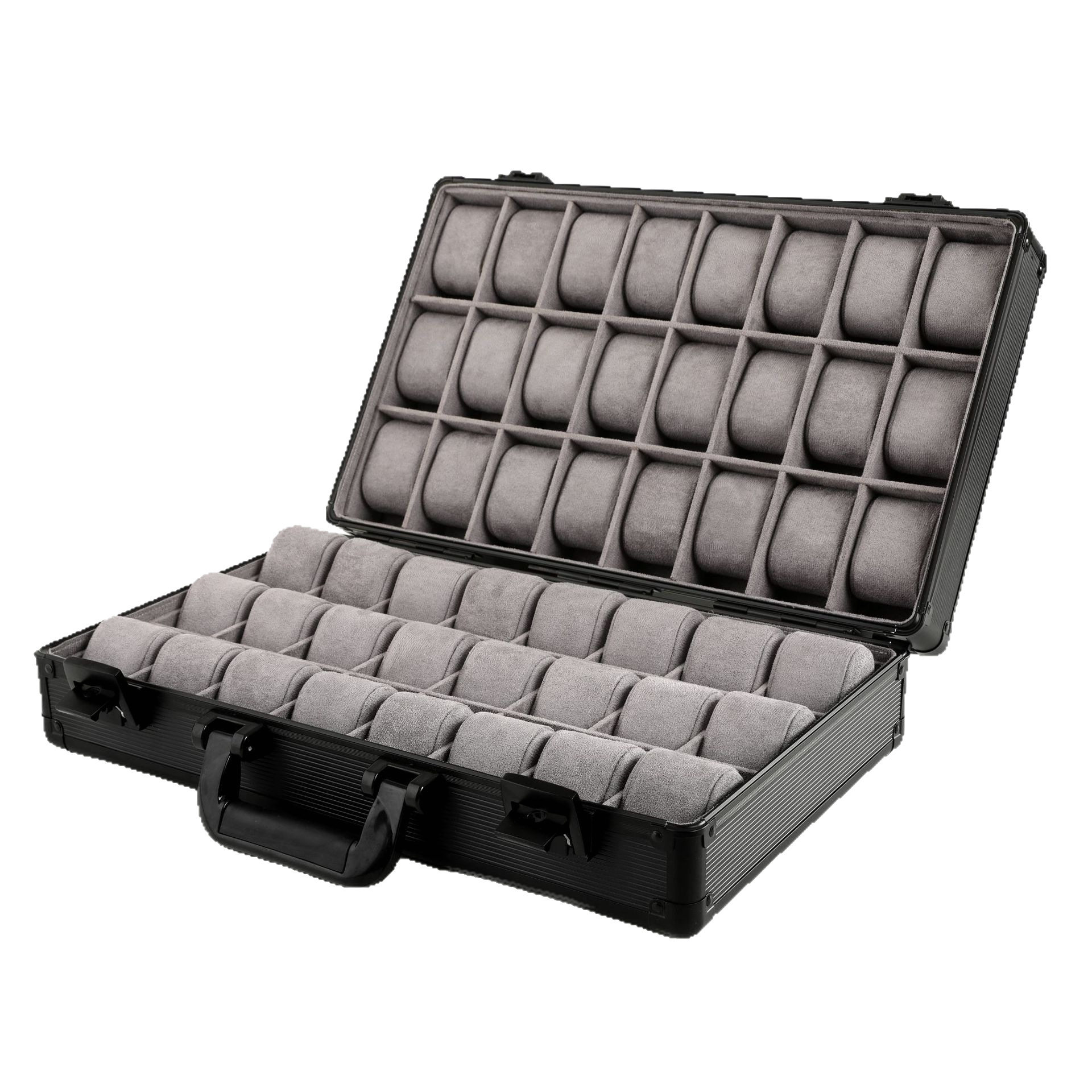 Watch Display Case 48-Slot Air - Luxury Watch Boutique 리뷰 및 가격