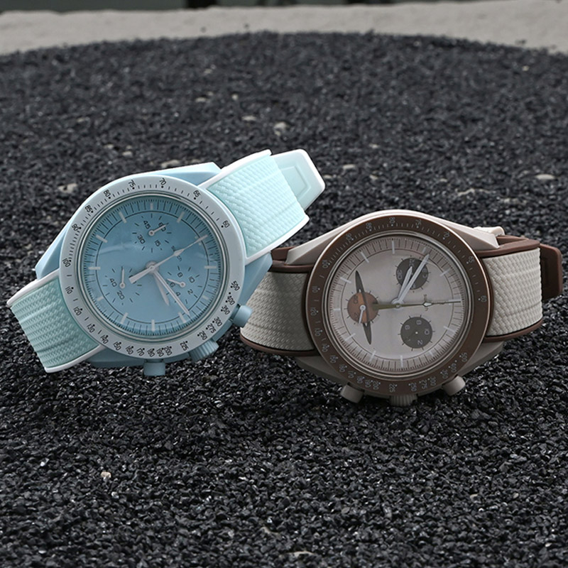 20mm Silicone Watch Strap for  - Luxury Watch Omega 리뷰 및 가격
