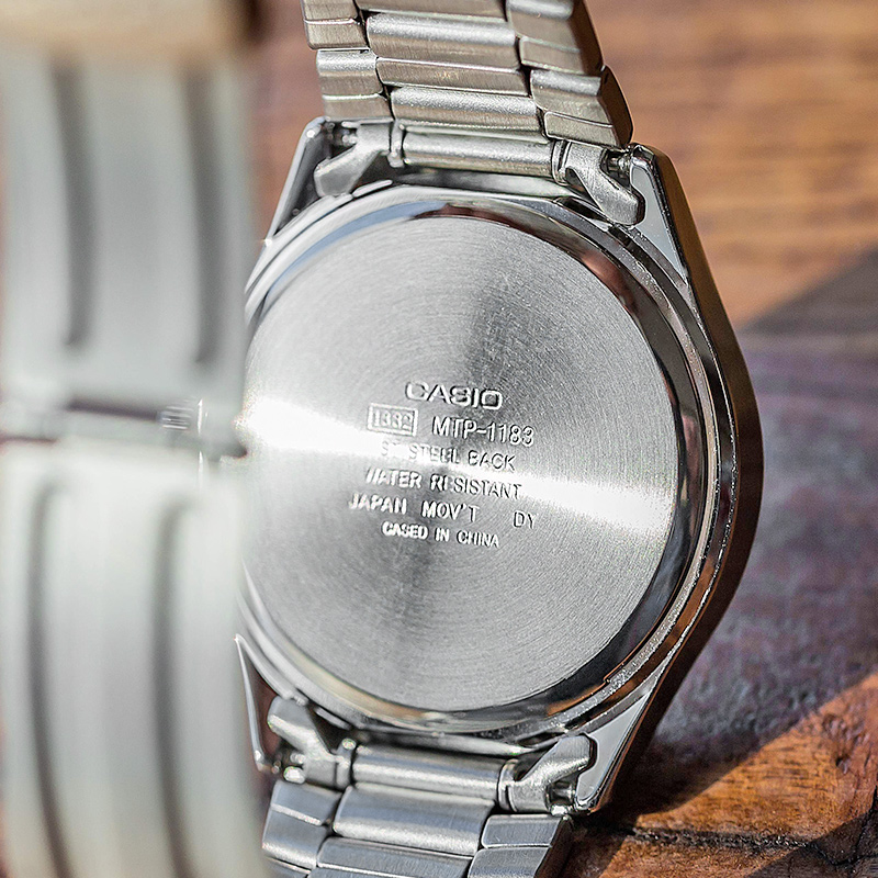 Casio men watch simple retro r - Luxury Watch Casio 리뷰 및 가격