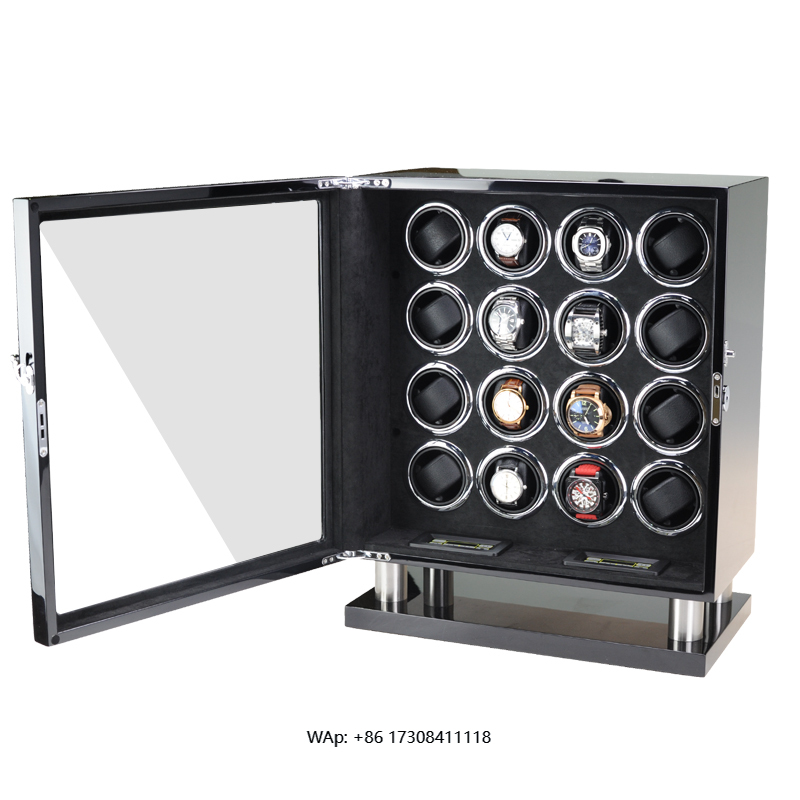 Luxury Automatic Watch Winder  - Luxury Watch Winder Box 리뷰 및 가격