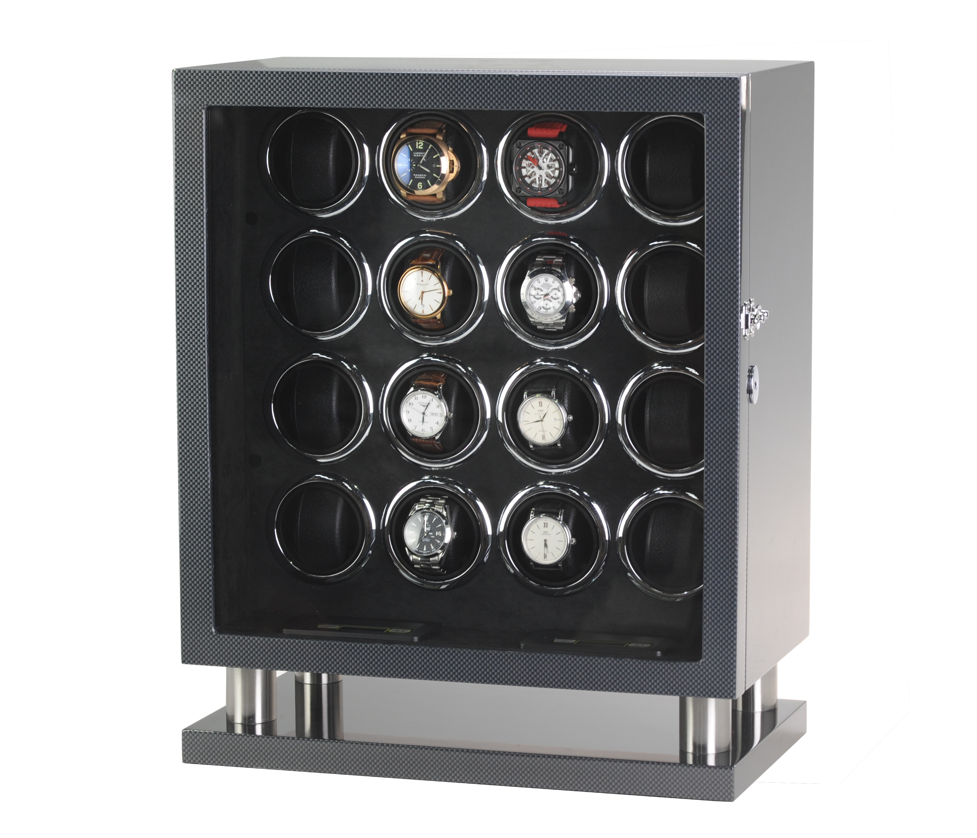 Luxury Automatic Watch Winder  - Luxury Watch Winder Box 리뷰 및 가격