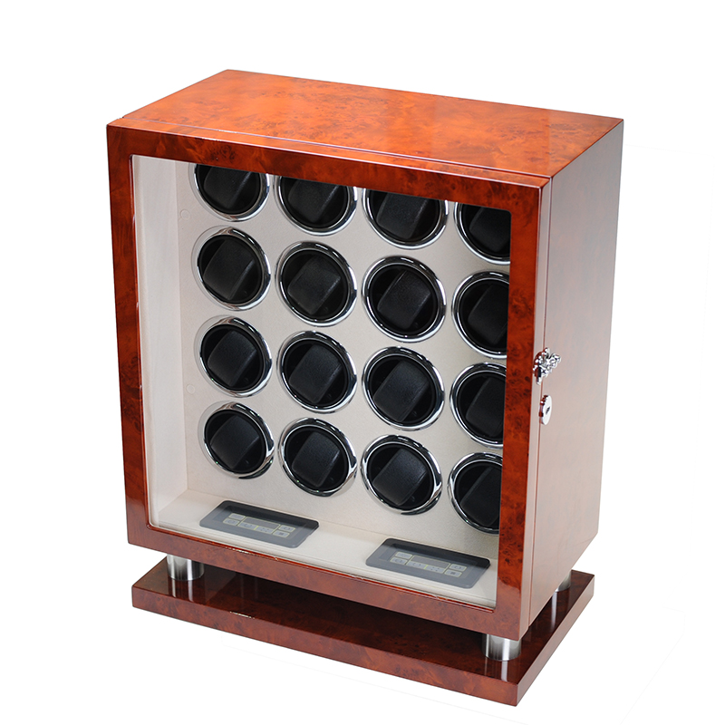 Luxury Automatic Watch Winder  - Luxury Watch Winder Box 리뷰 및 가격