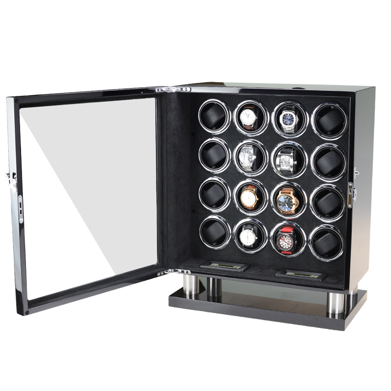 Luxury Automatic Watch Winder  - Luxury Watch Winder Box 리뷰 및 가격