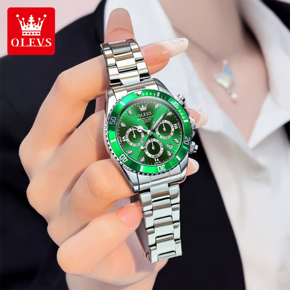 OLEVS Women Watch 5632 Elegant - Luxury Watch For Women 리뷰 및 가격