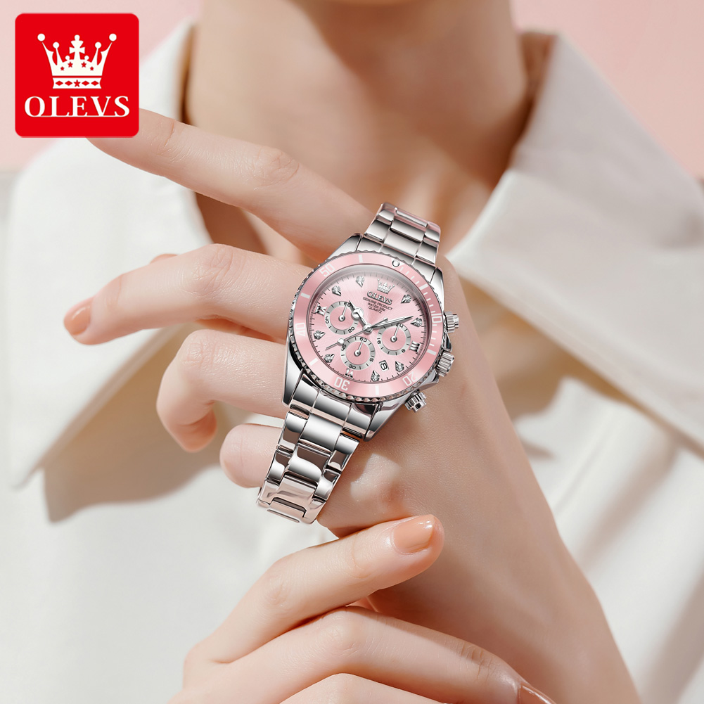 OLEVS Women Watch 5632 Elegant - Luxury Watch For Women 리뷰 및 가격