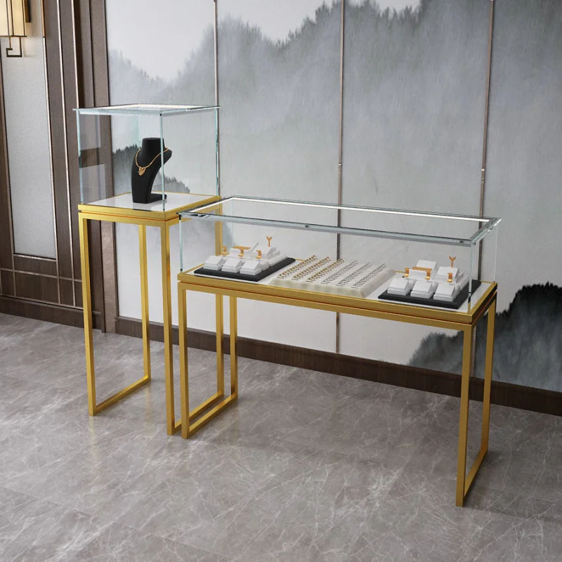 Light Luxury Jewelry Showcase  - Luxury Watch Boutique 리뷰 및 가격