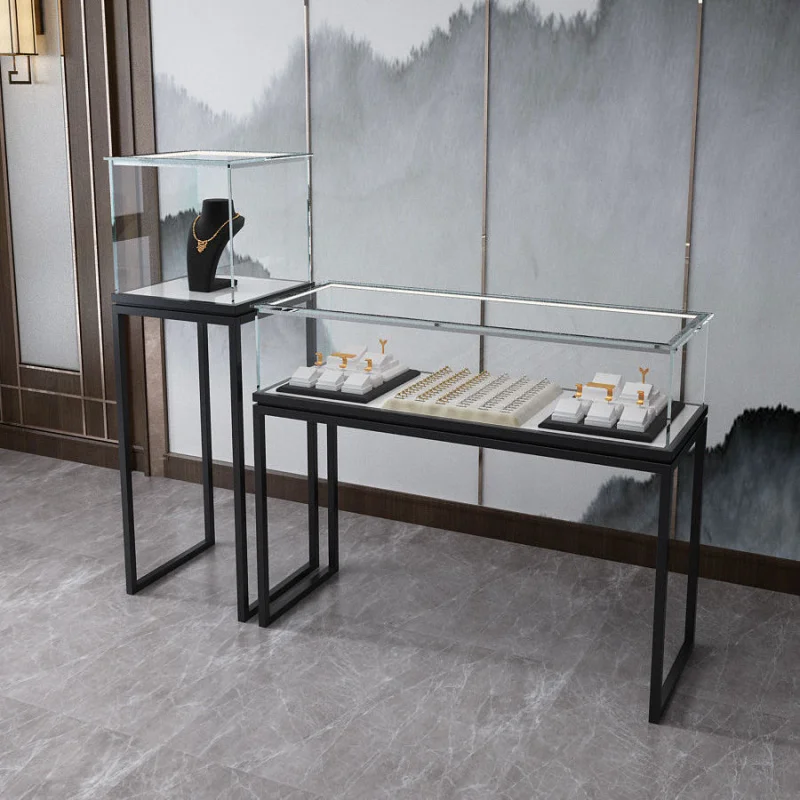 Light Luxury Jewelry Showcase  - Luxury Watch Boutique 리뷰 및 가격