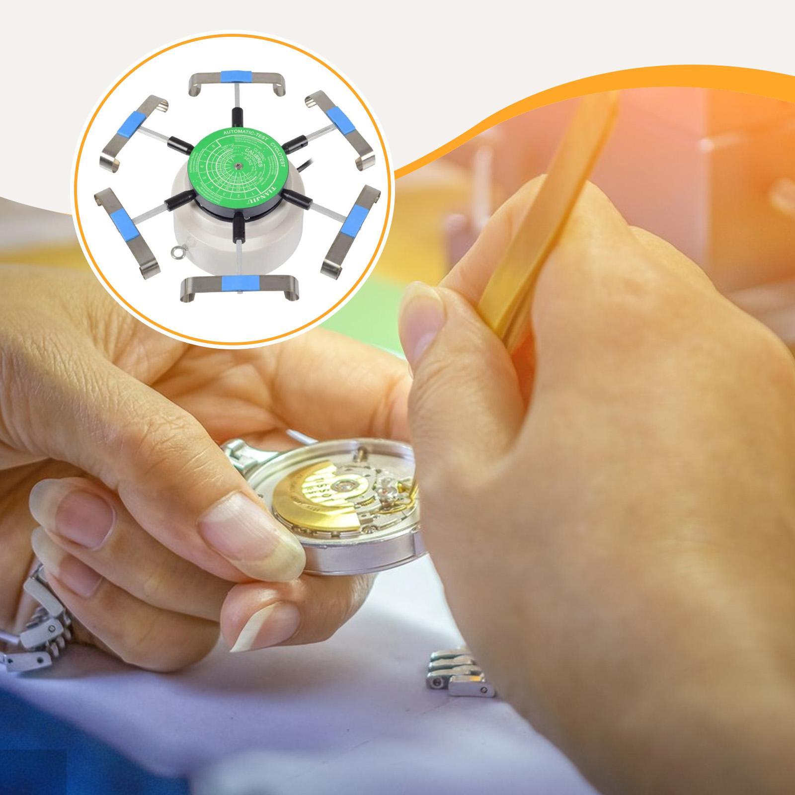 Automatic Watch Tester Univers - Luxury Watch Repair 리뷰 및 가격