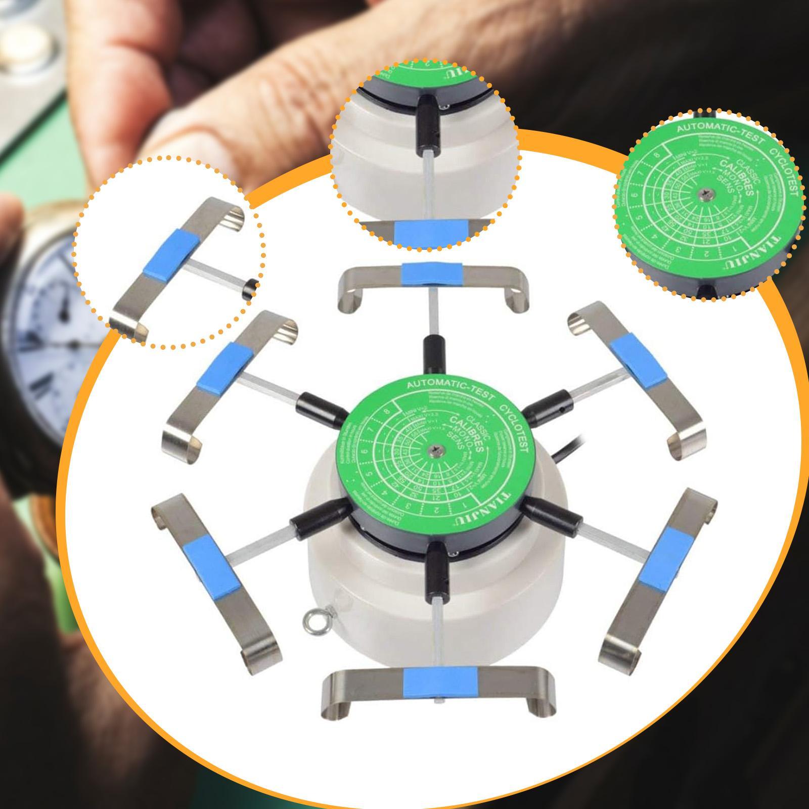 Automatic Watch Tester Univers - Luxury Watch Repair 리뷰 및 가격
