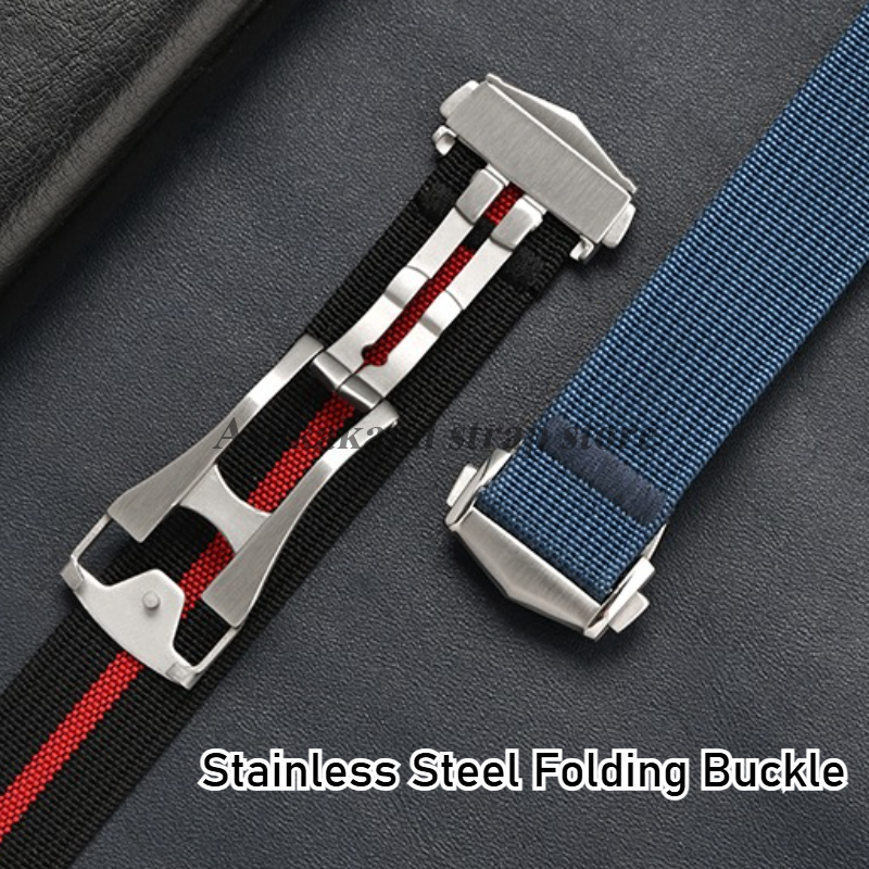 Quality Nylon Watch Strap 20mm - Luxury Watch Omega 리뷰 및 가격