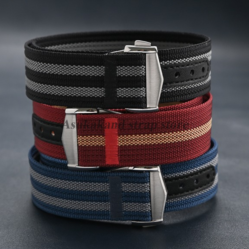 Quality Nylon Watch Strap 20mm - Luxury Watch Omega 리뷰 및 가격