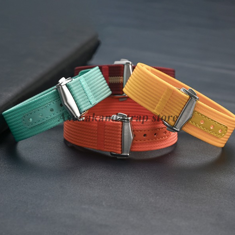 Quality Nylon Watch Strap 20mm - Luxury Watch Omega 리뷰 및 가격