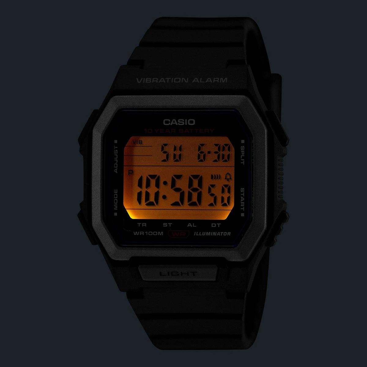 Casio watch New 2026 Model W-7 - Luxury Watch Casio 리뷰 및 가격