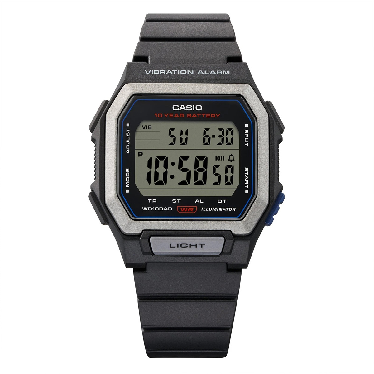 Casio watch New 2026 Model W-7 - Luxury Watch Casio 리뷰 및 가격