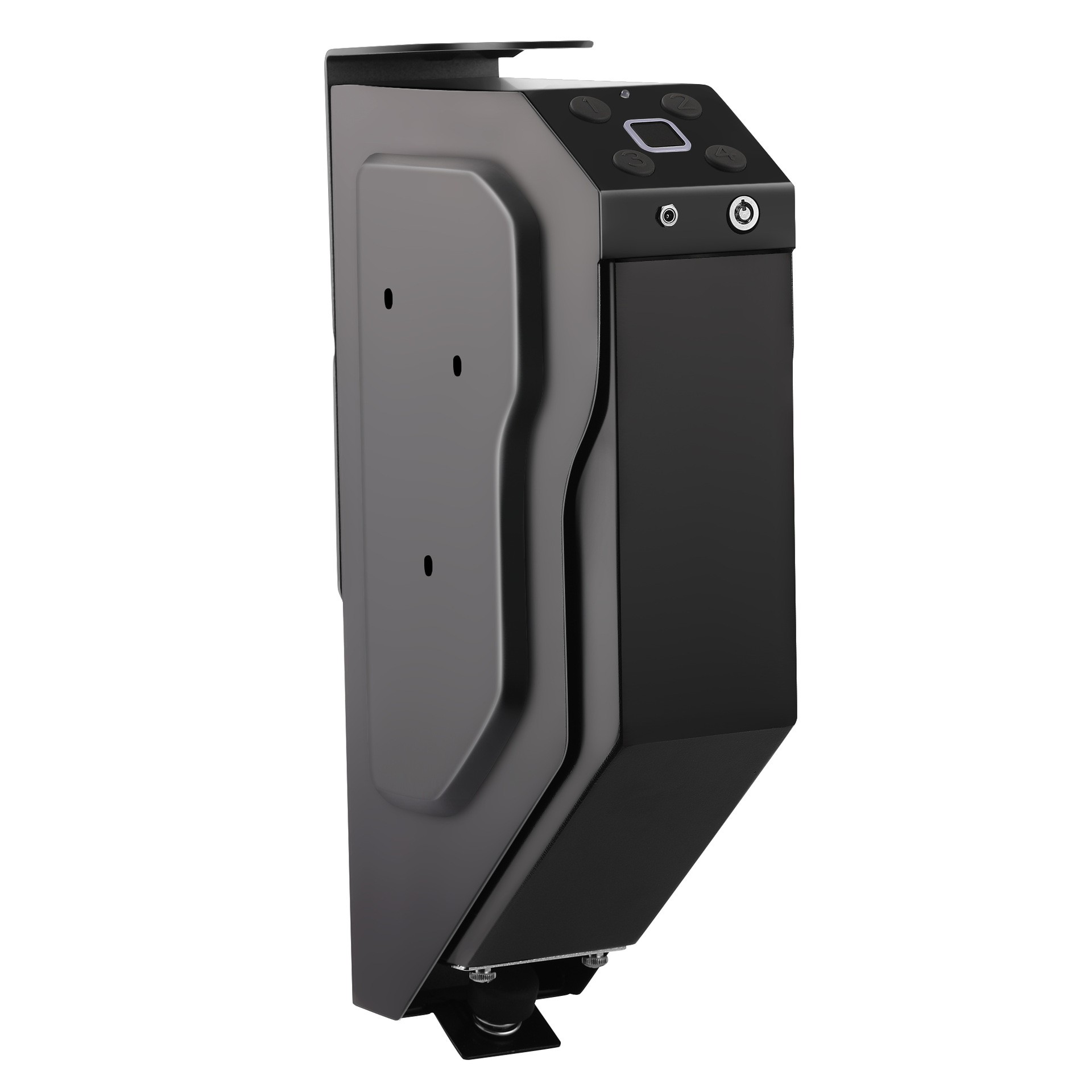 Fingerprint Handgun Safe,Key G - Luxury Watch Storage 리뷰 및 가격