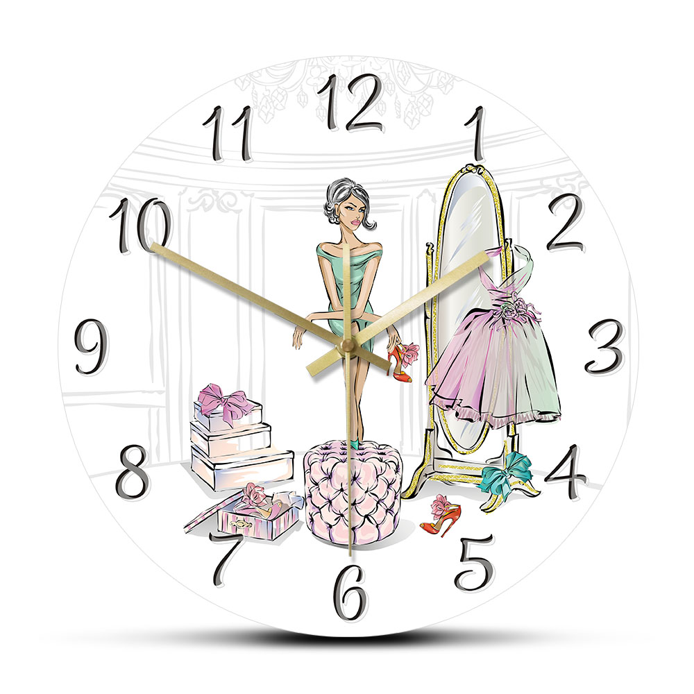 Glamour Fashion Girl Toggery S - Luxury Watch Boutique 리뷰 및 가격