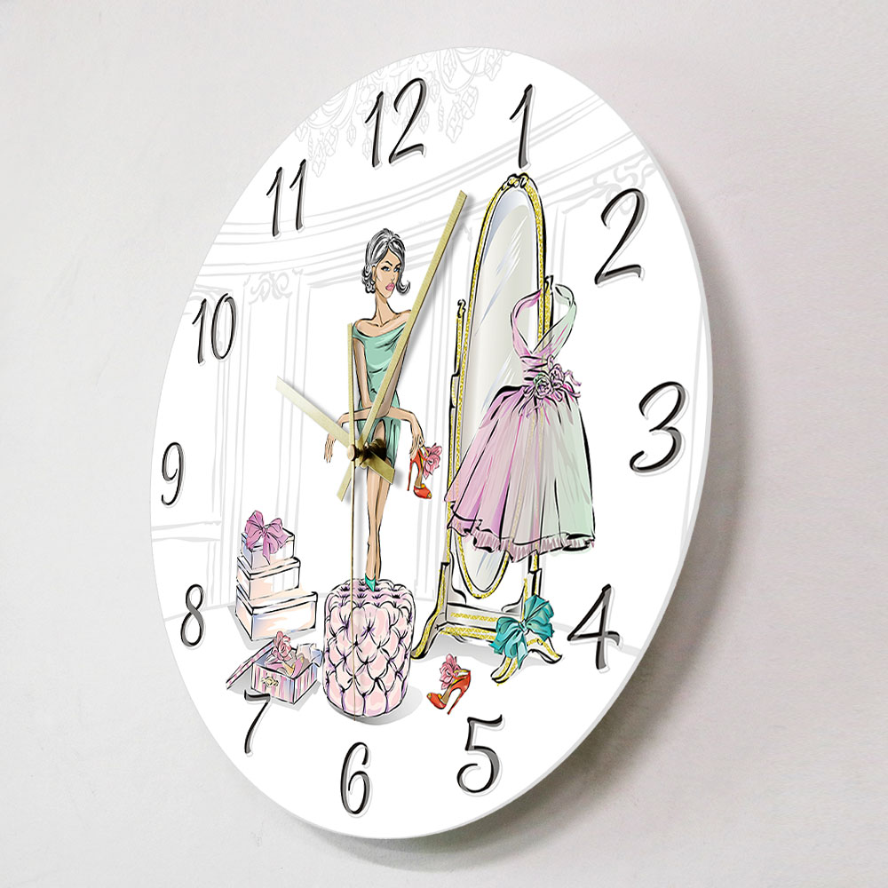 Glamour Fashion Girl Toggery S - Luxury Watch Boutique 리뷰 및 가격