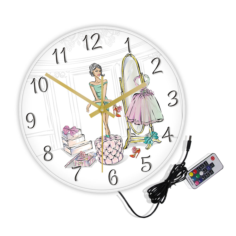 Glamour Fashion Girl Toggery S - Luxury Watch Boutique 리뷰 및 가격
