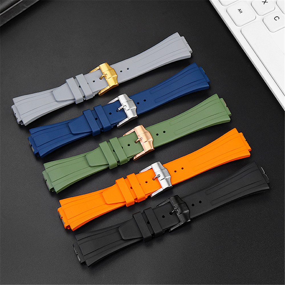 Premium Fluoro Rubber Watch Ba - Luxury Watch Casio 리뷰 및 가격