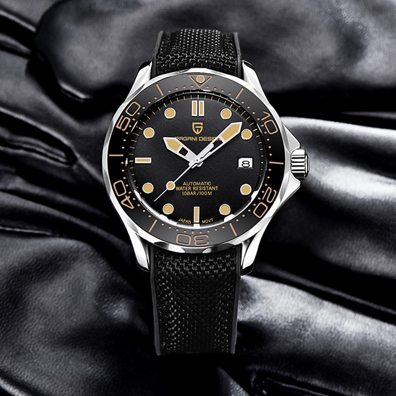 2026 New PAGANI DESIGN 007 Men - Luxury Watch Omega 리뷰 및 가격