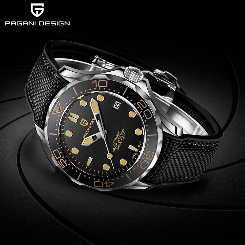 2026 New PAGANI DESIGN 007 Men - Luxury Watch Omega 리뷰 및 가격