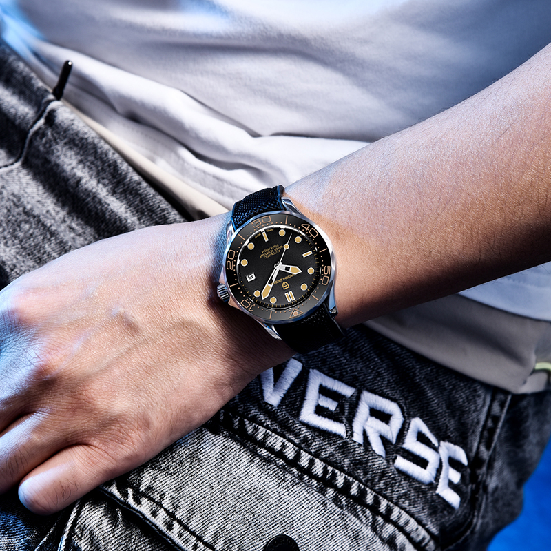 2026 New PAGANI DESIGN 007 Men - Luxury Watch Omega 리뷰 및 가격