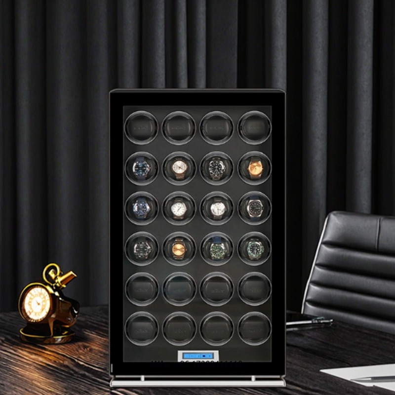 Quiet Durable Luxury High Qual - Luxury Watch Winder Box 리뷰 및 가격