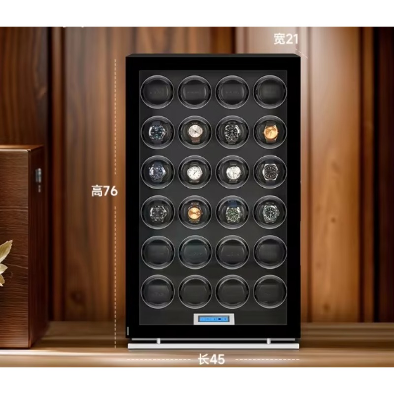 Quiet Durable Luxury High Qual - Luxury Watch Winder Box 리뷰 및 가격