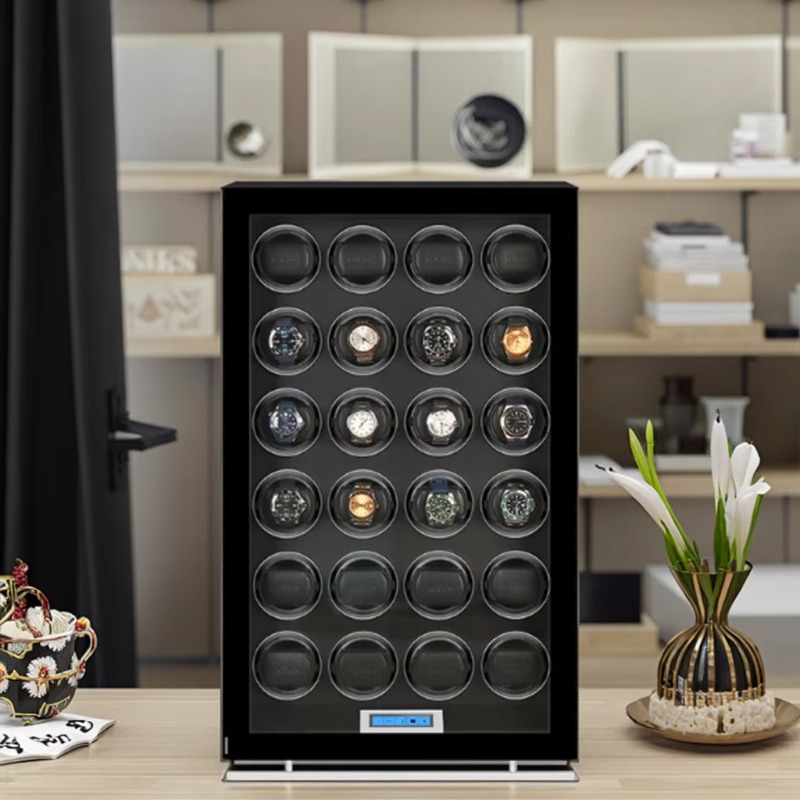 Quiet Durable Luxury High Qual - Luxury Watch Winder Box 리뷰 및 가격