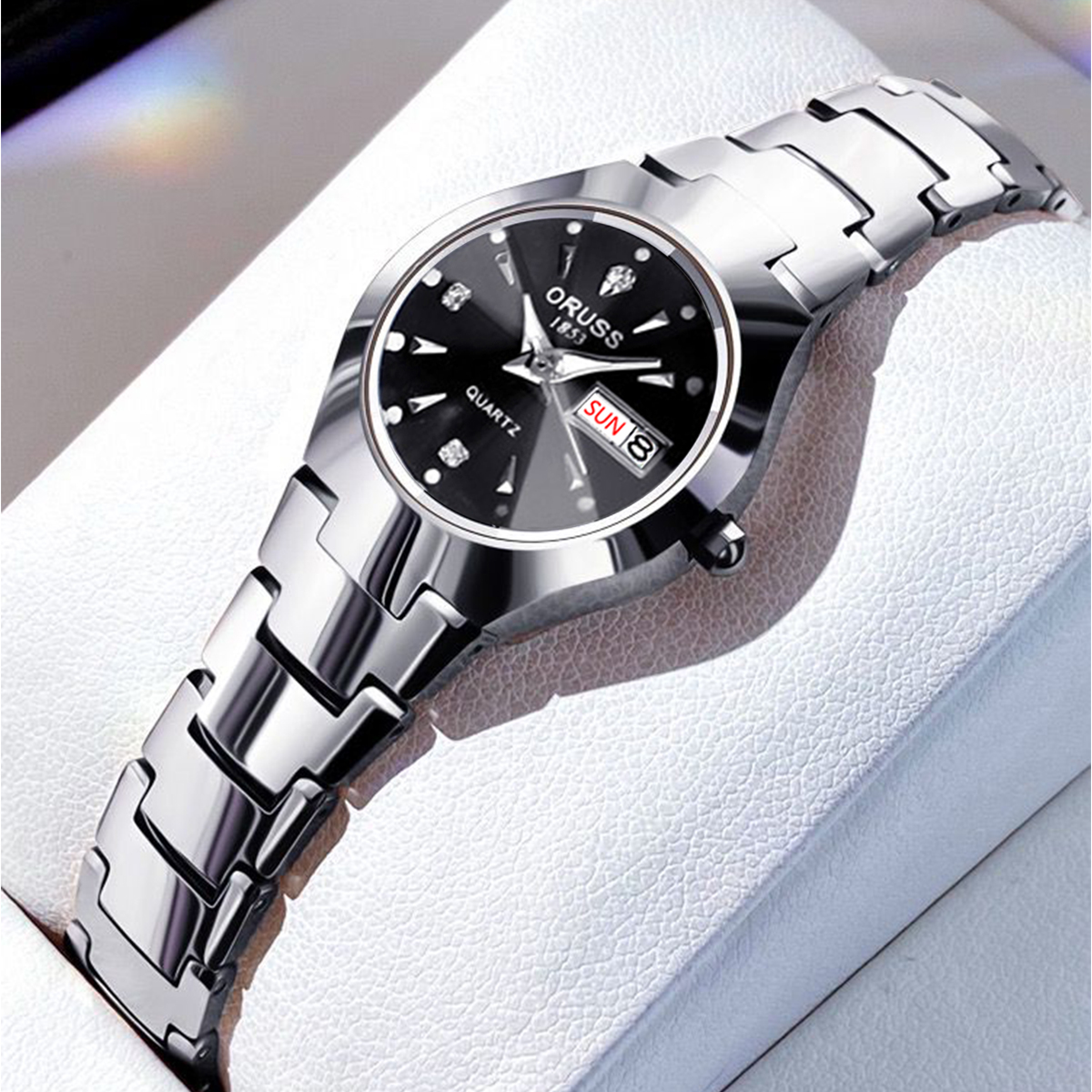 ORUSS Hot Brand Ladies' Watch  - Lux Watch 리뷰 및 가격