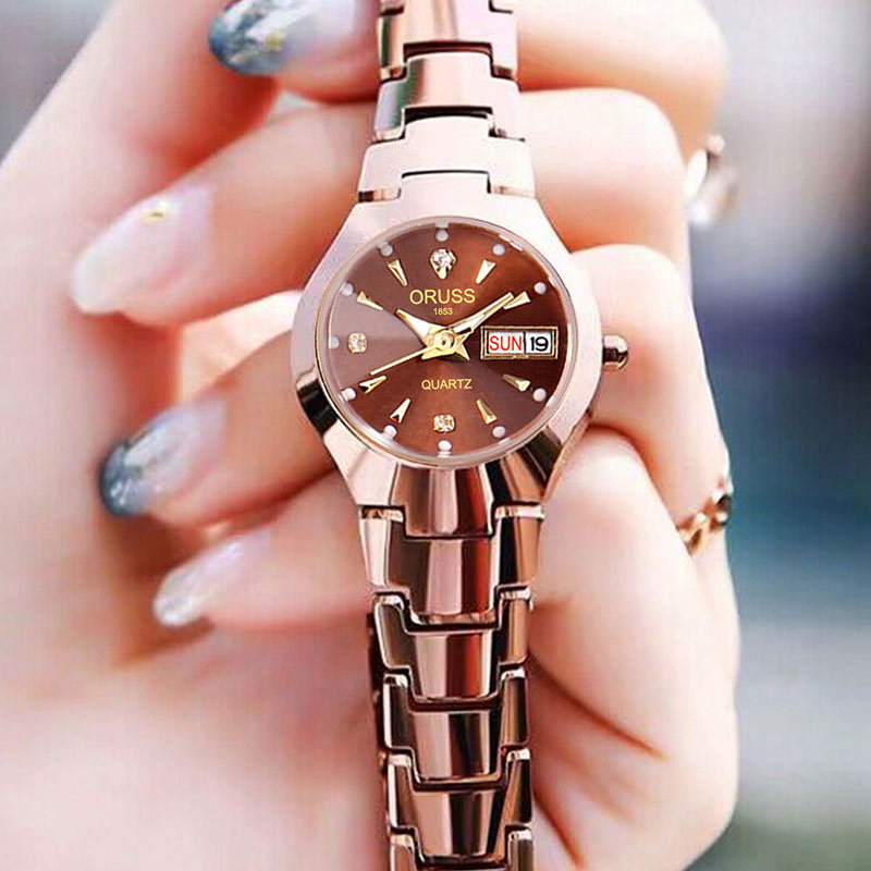 ORUSS Hot Brand Ladies' Watch  - Lux Watch 리뷰 및 가격
