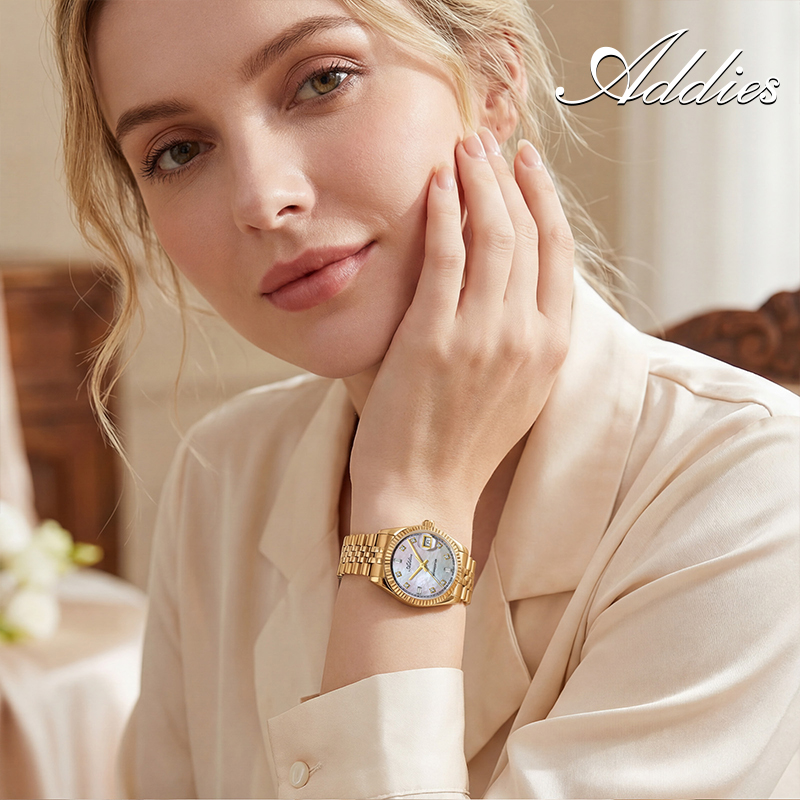 ADDIES 585 Quartz Women's Watc - Luxury Watch For Women 리뷰 및 가격