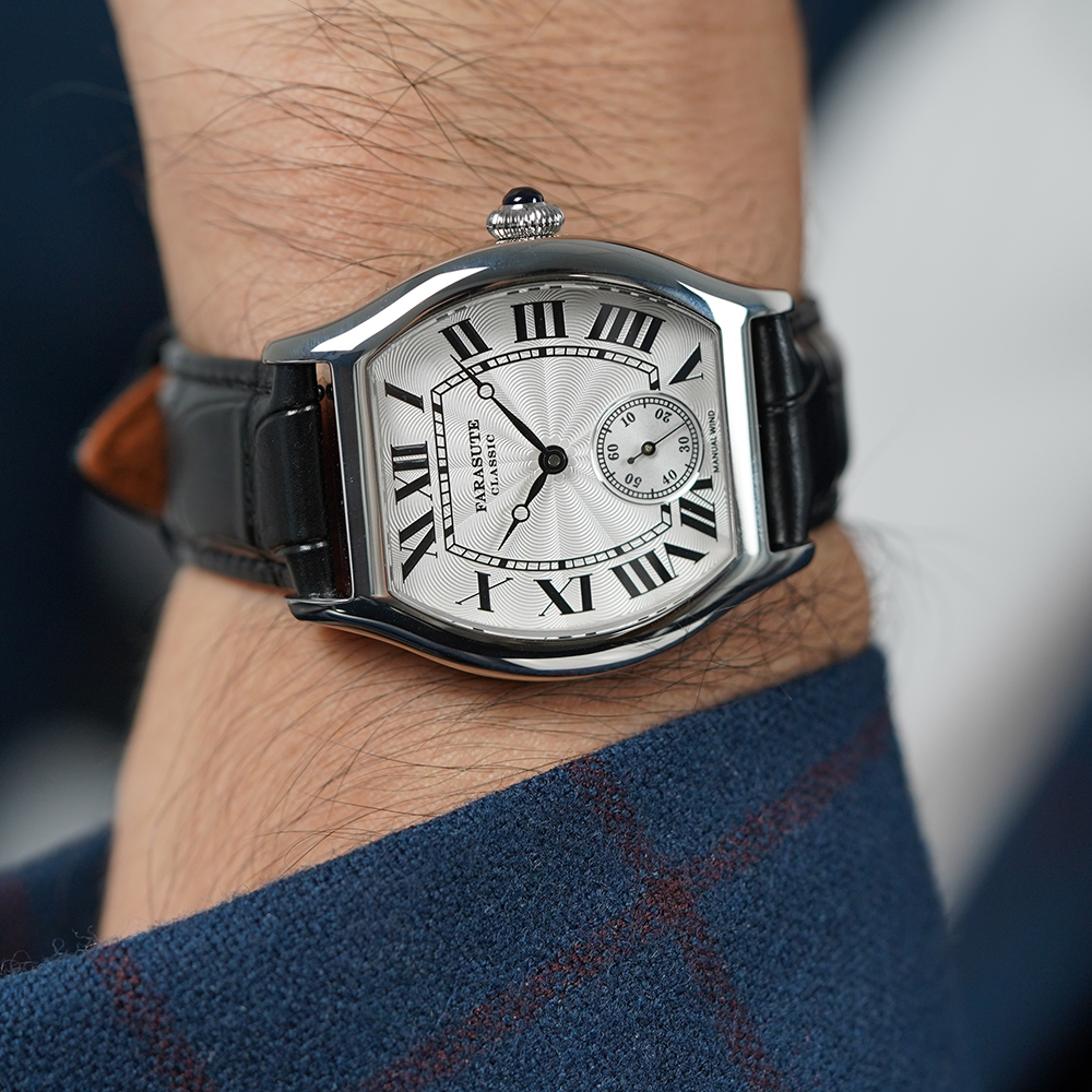 FARASUTE 36mm Retro Hangzhou C - Luxury Watch Repair 리뷰 및 가격