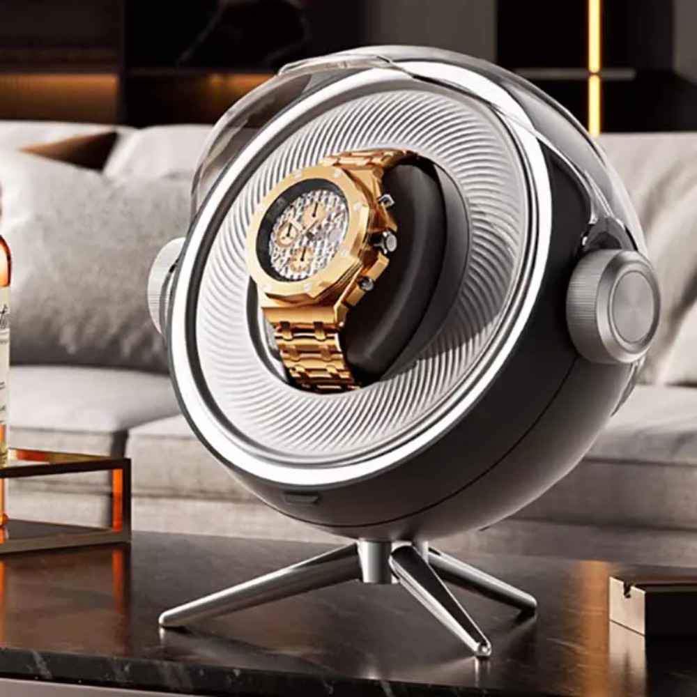 Luxury Automatic Watch Winder  - Luxury Watch Winder Box 리뷰 및 가격