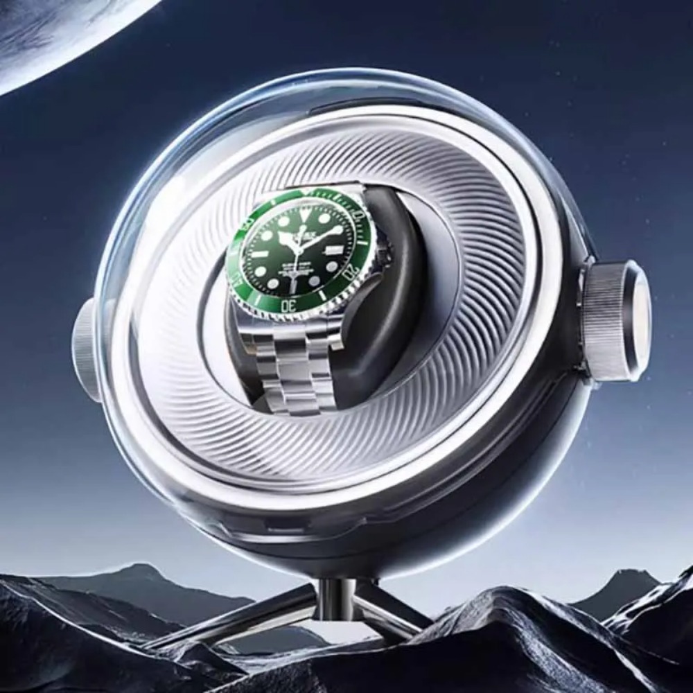 Luxury Automatic Watch Winder  - Luxury Watch Winder Box 리뷰 및 가격