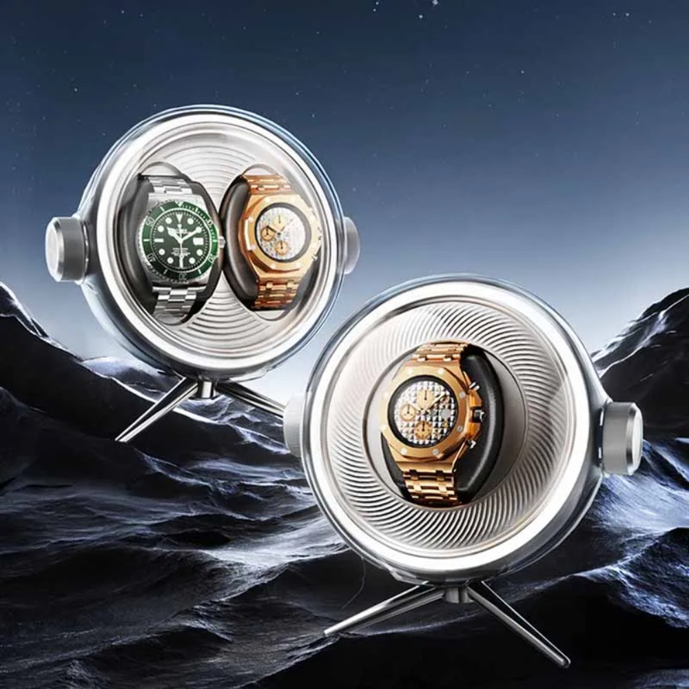 Luxury Automatic Watch Winder  - Luxury Watch Winder Box 리뷰 및 가격