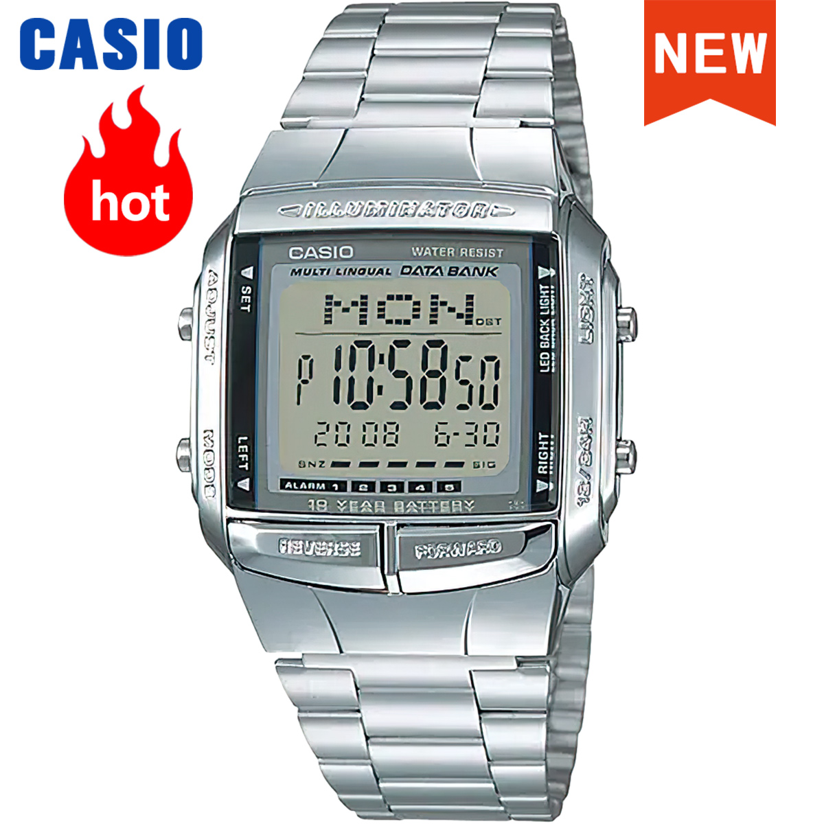 Casio watch for men top brand  - Luxury Watch Casio 리뷰 및 가격